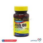 سافت ژل روغن ماهی امگا3 یاس دارو 30 عدد