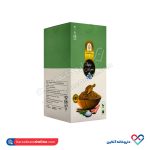 مخلوط تخم کتان با نمک آبی و شوید زیدشت 40 عددی - Image 2