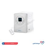 دستگاه بخور سرد و گرم اولتراسونیک Cw02 زیکلاسمد