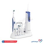 ست مسواک برقی و واترفلاسر CH-16 زیکلاس مد