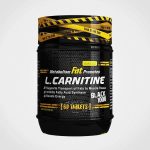 قرص ال کارنیتین 500 ژن استار 60 عددی