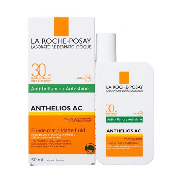 -آفتاب-بی-رنگ-ضد-اکنه-لاروش-پوزای سر شیشه نچرال فیلینگ جریان غلیظ چیکو 6+ ماه 2 عددی - Image 3