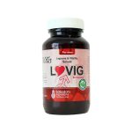 کپسول گیاهی لاوویگ سبز دارو 60 عدد