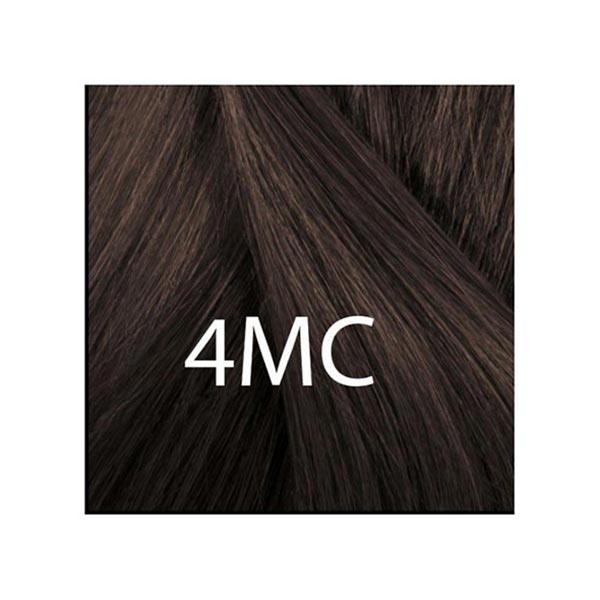 -مو-فیتو-شماره-4-ام-سی-قهوه-ای-شکلاتی کیت رنگ مو شماره 4MC فیتو قهوه ای شکلاتی ۴۰ میل - Image 1
