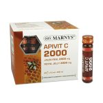 ویال خوراکی اپی ویت سی 2000 مارنیز 20 عدد