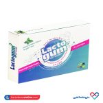 قرص جویدنی لاکتوگام زیست تخمیر 10 عددی