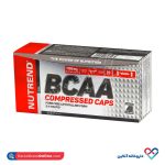 کپسول بی سی ای ای کامپرسد ناترند 120 عددی