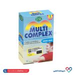 قرص مولتی کمپلکس آقایان ای اس آی 30 عدد