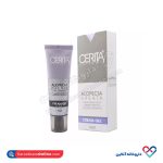 کرم ژل ریزش سکه ای آلوپسی سریتا - Image 3