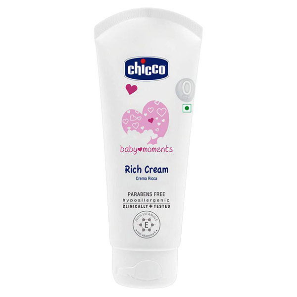 Chicco-Baby-Moments-Rich-Cream-SDL877375289-1-f65e9 شربت زوفی بل 240 میل - Image 1
