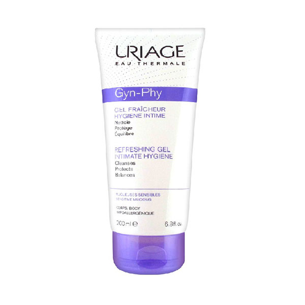 GYN-Phy-Intimate-hygiene-Refreshing-cleansing-gel شامپو ضد شوره موی معمولی مدیلن 200 میل - Image 1