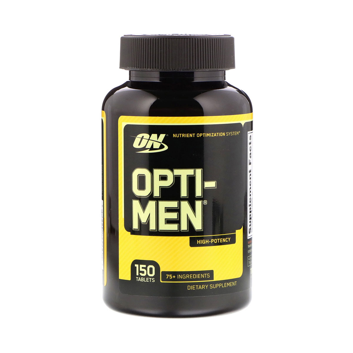 Optimum-Nutrition-Opti-Men کپسول اپتی من اپتیموم نوتریشن - Image 1