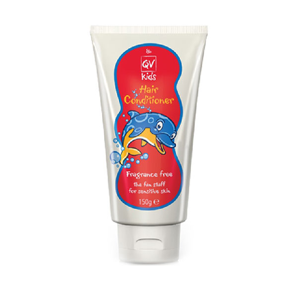 QV-kids-hair-conditioner نرم کننده کیدز کیووی - Image 1