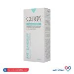 شامپو ضد شوره چرب پروبیوتیک سریتا 200 میل