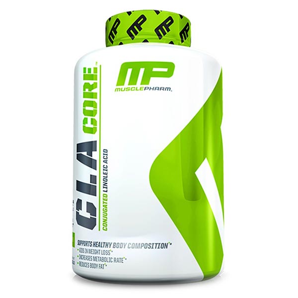 cla-core--by-musclepharm-now-stocked-at-genesis-nutrition سی ال ای کور ماسل فارم 180 عدد - Image 1
