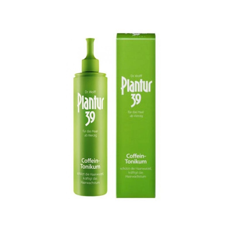dr-wolff-plantur-39-caffeine-tonic تونیک کافئین پلانتور 39 250 میل - Image 1
