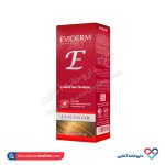 شامپو موهای رنگ شده اویدرم 200 میل