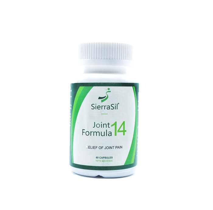 joint-formula کپسول جوینت فورمولا 14 سیراسیل 60 عددی - Image 1