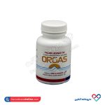سافت ژل ارگاس لامبو 50 عدد
