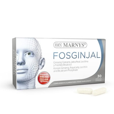 mn334-fosginjal-30-cap کپسول فوسجینجال مارنیز 30 عددی - Image 1