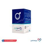 قرص اسپریژن نانو حیات دارو 60 عدد