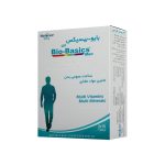 مولتی ویتامین آقایان بایوبیسیکس نیچرز اونلی 30 عددی