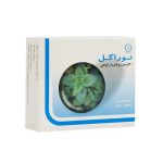 قرص روکشدار گیاهی نوراگل گل دارو 30 عددی - Image 3