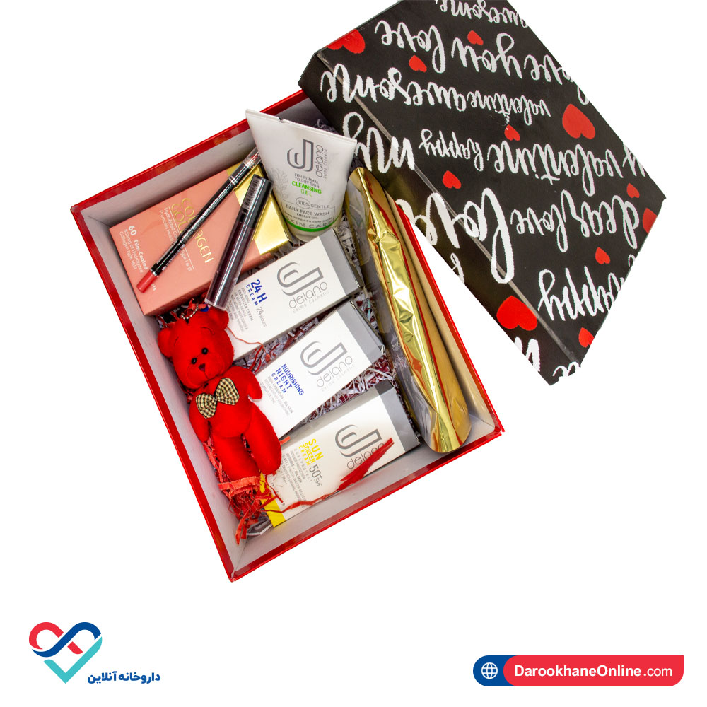 package-17 کپسول ویژن هلپ مارنیز 30 عدد - Image 1