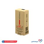 کرم ضد آفتاب رنگی 02 پوست خشک و نرمال +spf 50 ژیناژن 50 میل