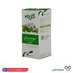 شربت توسیان گل دارو 120 میلی