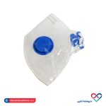 ماسک فیلتردار ۵ لایه ضخیم امید آفرین