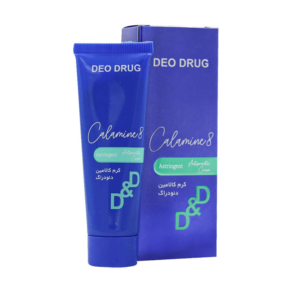 DeoDrug-Calamin-Cream-50 کرم کالامین دئودراگ