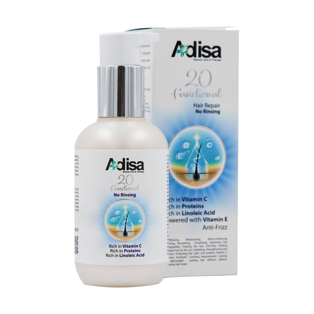 Adisa-Hair-Repair-150 کرم تقویت کننده موی سر بیست کاره آدیسا