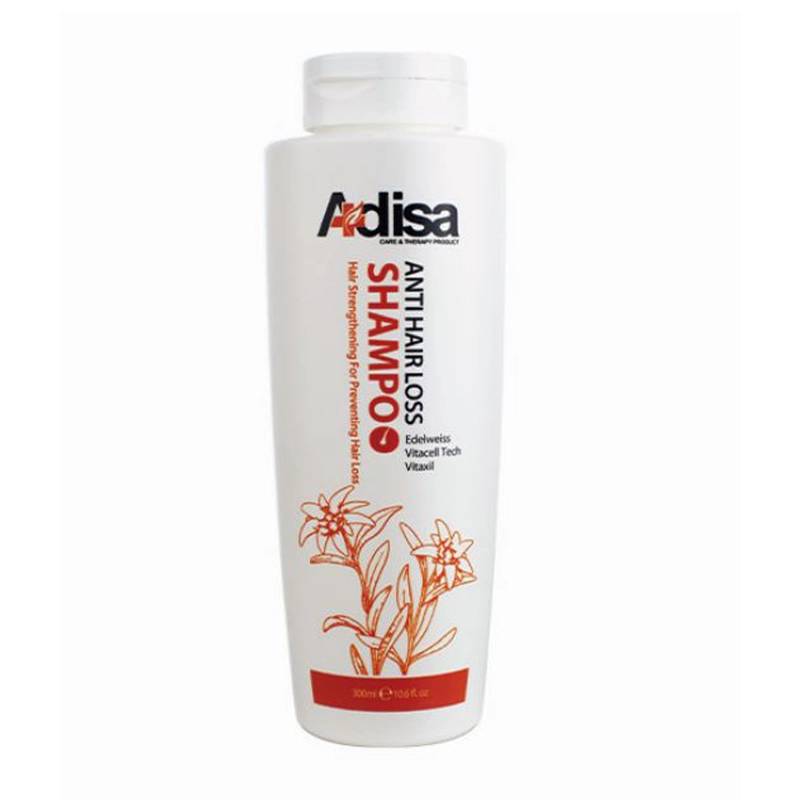 Anti-Hair-Loss-Shampoo-Adisa شامپو تقویت کننده موضد ریزش مو آدیسا